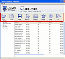 sql recovery