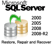 SQL Recovery