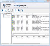 sql log analyzer